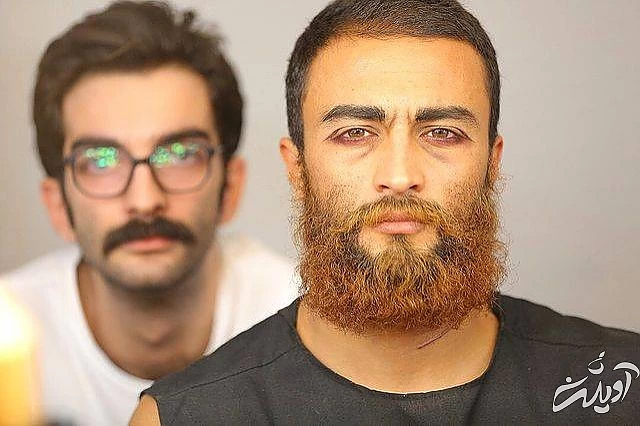 گریم امیر جدیدی 